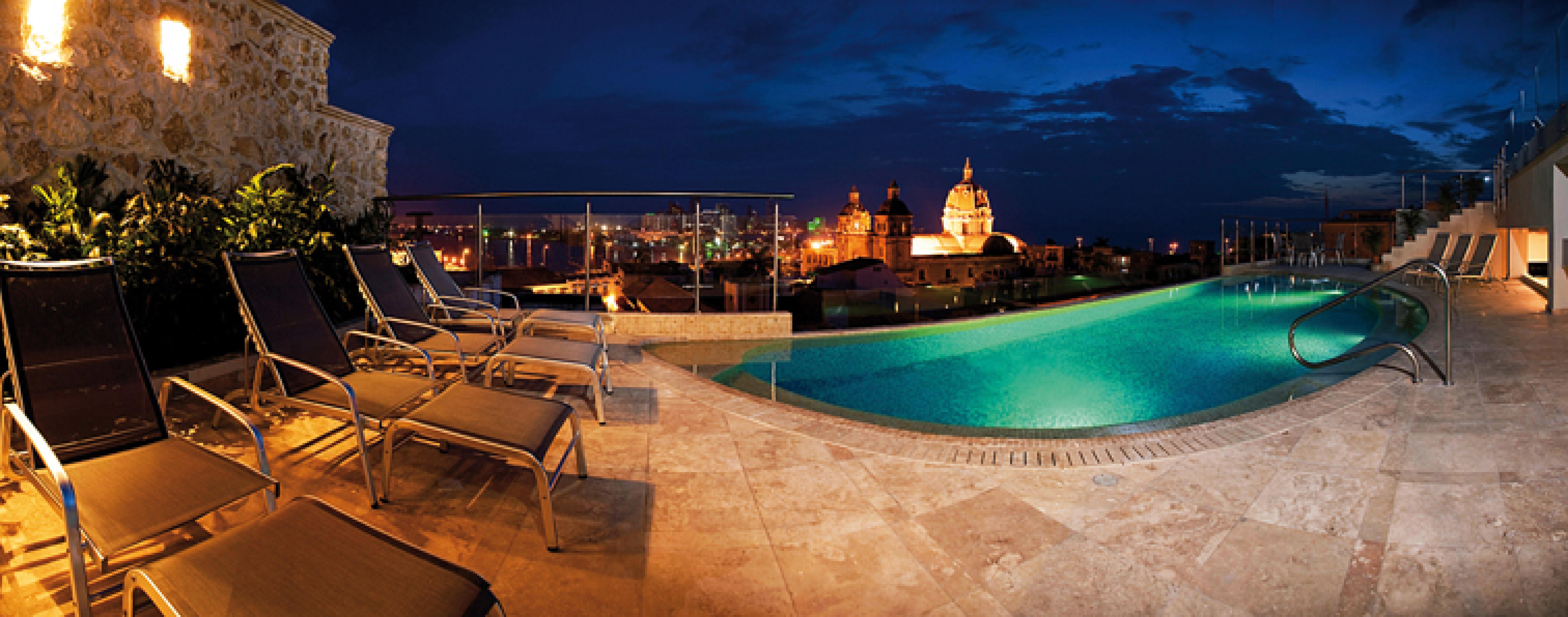 Movich Hotel Cartagena de Indias Facilidades foto