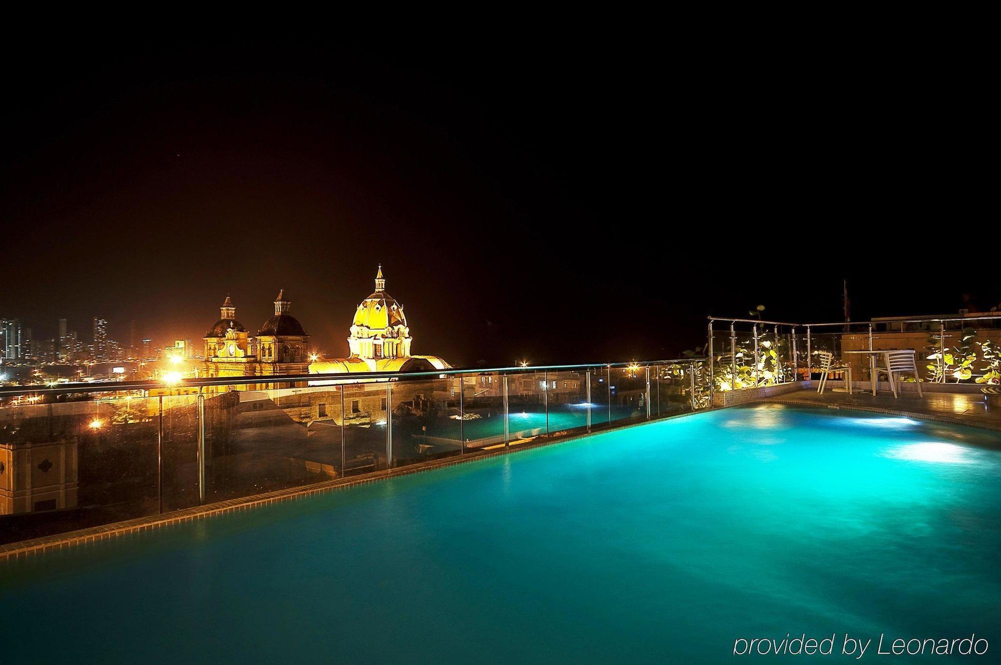 Movich Hotel Cartagena de Indias Facilidades foto