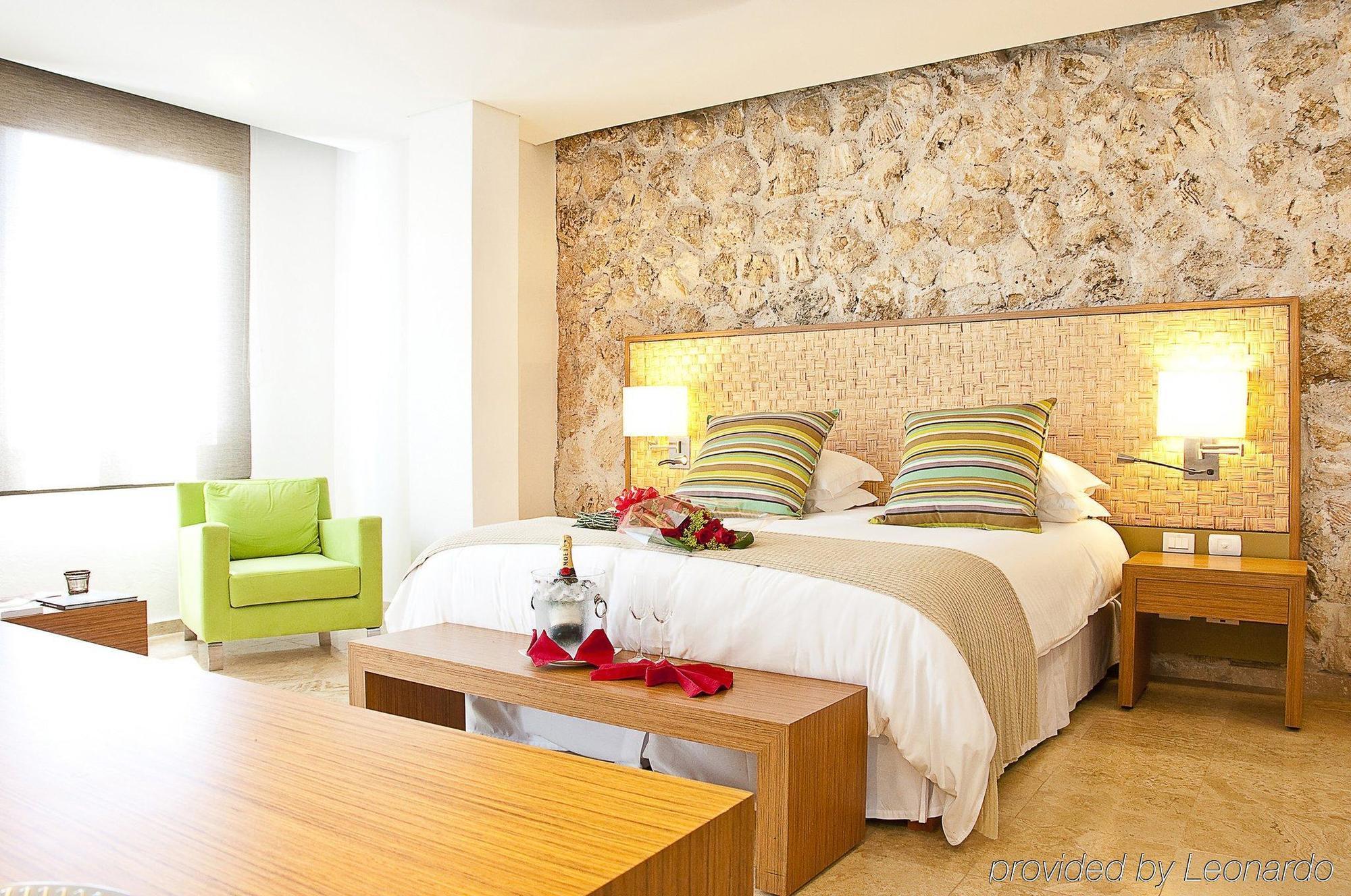 Movich Hotel Cartagena de Indias Habitación foto