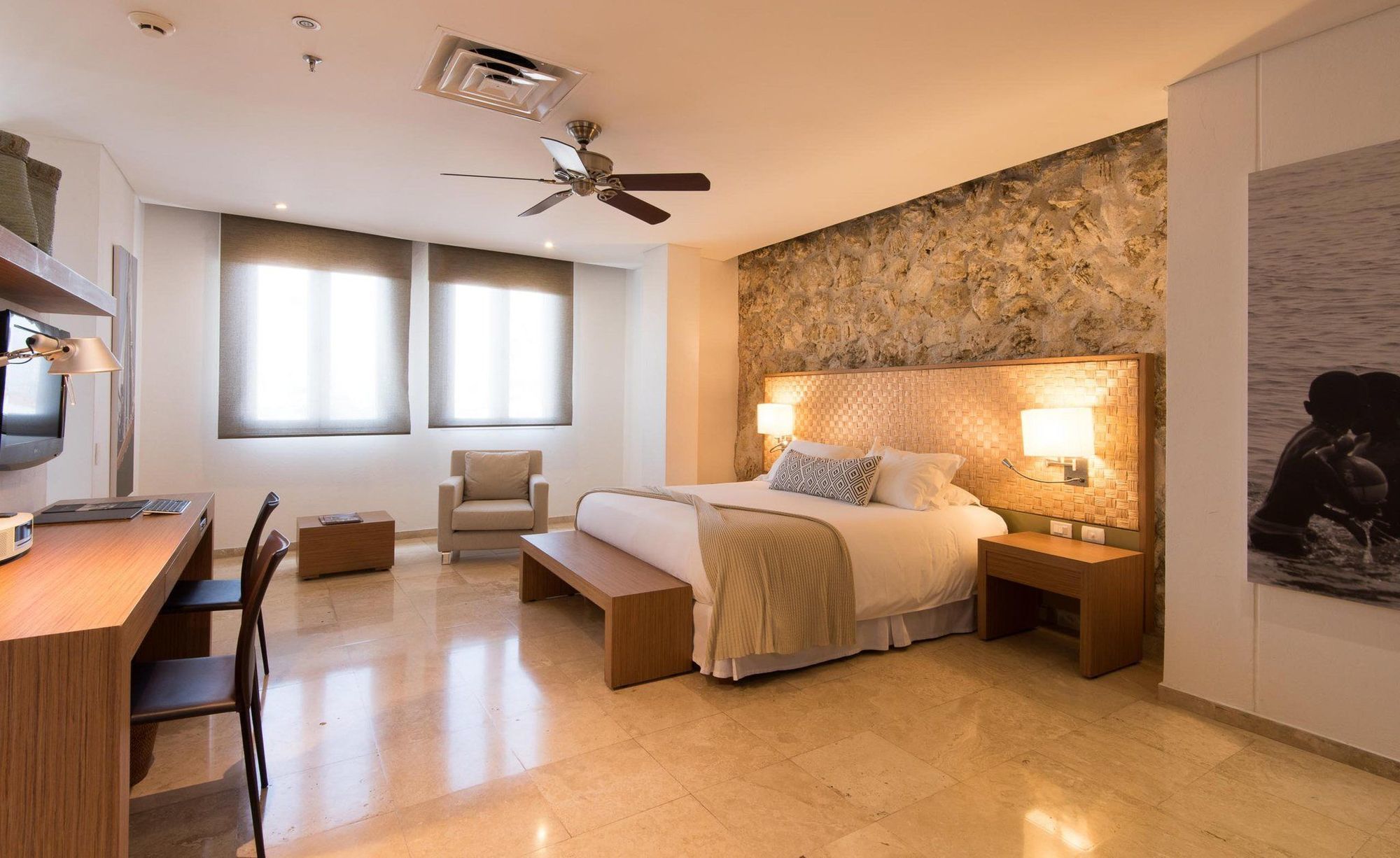 Movich Hotel Cartagena de Indias Servicios foto